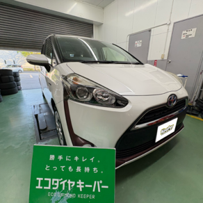 トヨタ・シエンタ