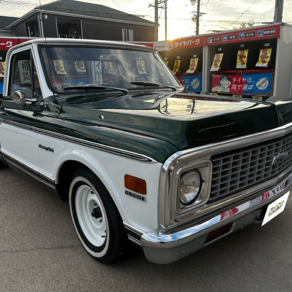 シボレー・c10