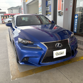 レクサス・IS