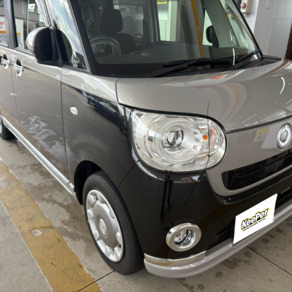 ダイハツ・ムーヴキャンバス