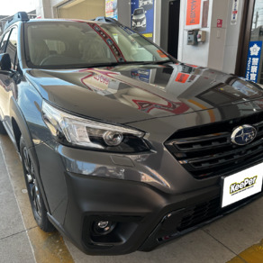 スバル・レガシィアウトバック