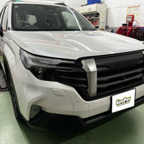 スバル・フォレスター