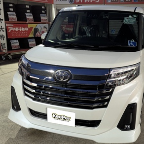 トヨタ・ルーミー