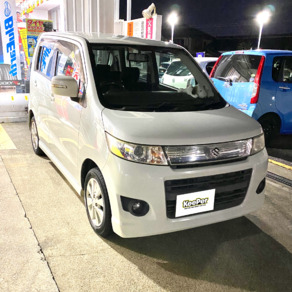 スズキ・ワゴンR