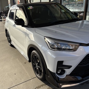 トヨタ・ライズ