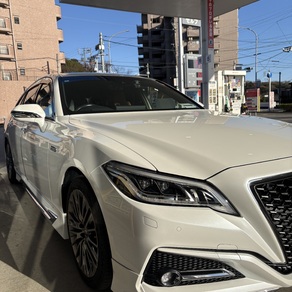 トヨタ・クラウン