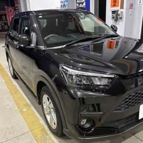 トヨタ・ライズ