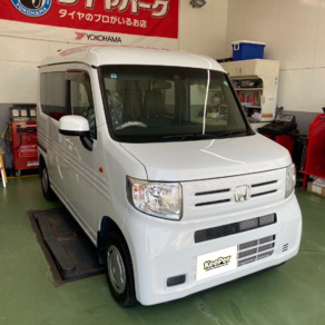 ホンダ・N-VAN