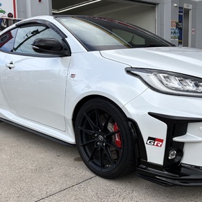 トヨタ・GRヤリス