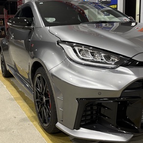 トヨタ・GRヤリス