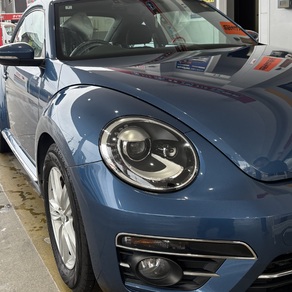 フォルクスワーゲン・ビートル