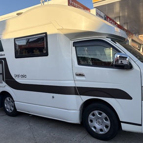 トヨタ・ハイエース・キャンパー