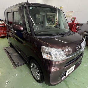 ダイハツ・タント