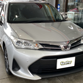 トヨタ・カローラフィールダー