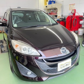 マツダ・プレマシー