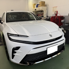 トヨタ・クラウンスポーツ