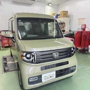 ホンダ・N-VAN