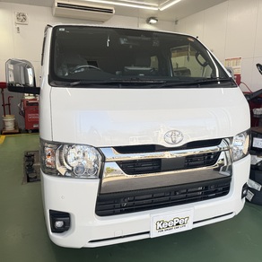 トヨタ・ハイエース