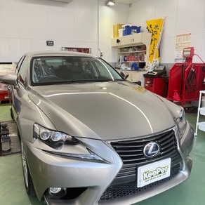 レクサス・IS