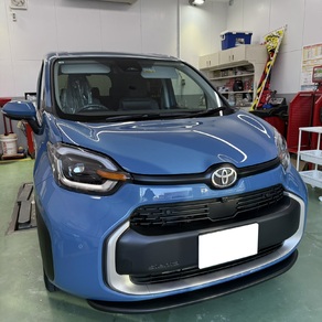 トヨタ・シエンタ