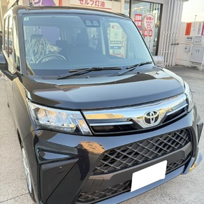 トヨタ・ルーミー