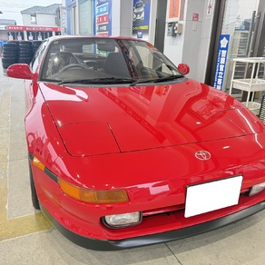 トヨタ・MR2