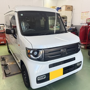 ホンダ・N-VAN
