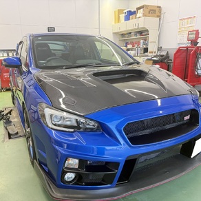 スバル・WRX