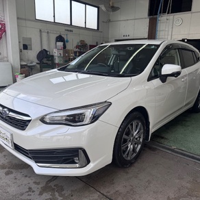 スバル・インプレッサ