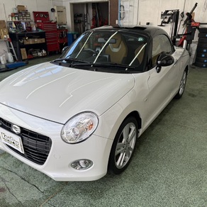 ダイハツ・コペン