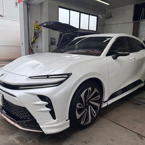 トヨタ・クラウンスポーツ