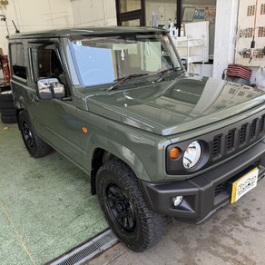 スズキ・ジムニー