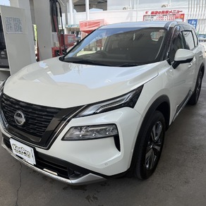 日産・エクストレイル