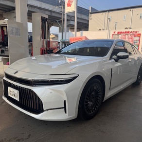 トヨタ・クラウンセダン