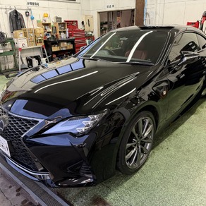 レクサス・RC