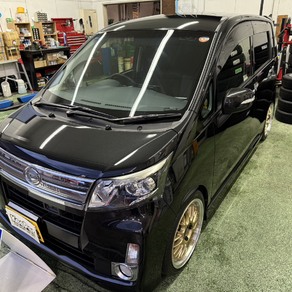 ダイハツ・ムーヴ