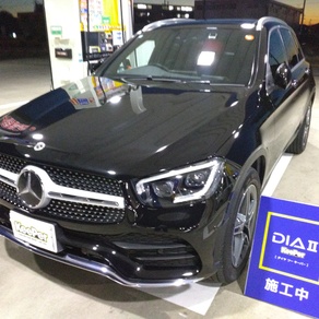 メルセデス・ベンツ・GLCクラス