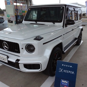 メルセデス・ベンツ・Gクラス