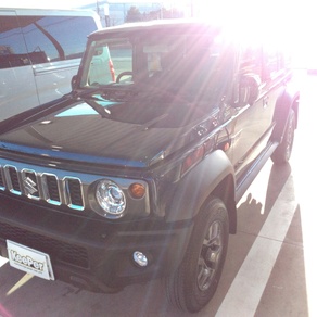 スズキ・ジムニーノマド