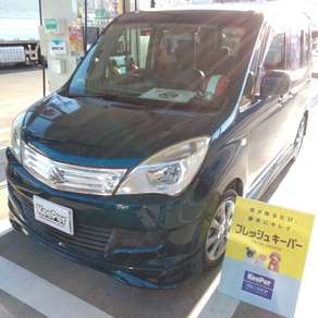 スズキ・ソリオ