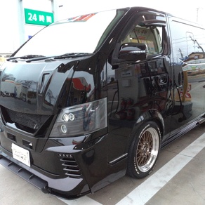 日産・キャラバン