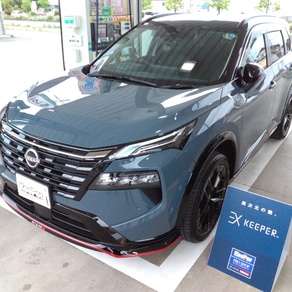日産・エクストレイル