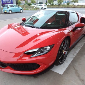 その他・フェラーリ296GTS