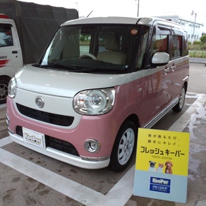 ダイハツ・ムーヴキャンバス