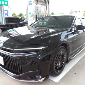 トヨタ・クラウン