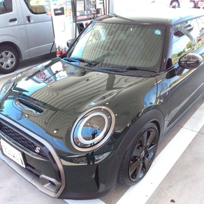 BMW・MINIクーパー