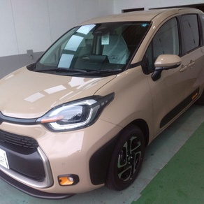 トヨタ・シエンタ