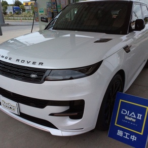 ランドローバー・レンジローバースポーツ