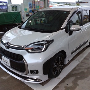 トヨタ・シエンタ