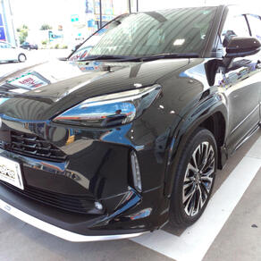 トヨタ・ヤリスクロス